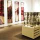 View of Transparency exhibition at VACO, 2009
