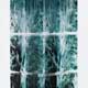 Glaciata, Modern Fuel, Kingston, ON, Digital print on transparency,180x30x30cm, 2010